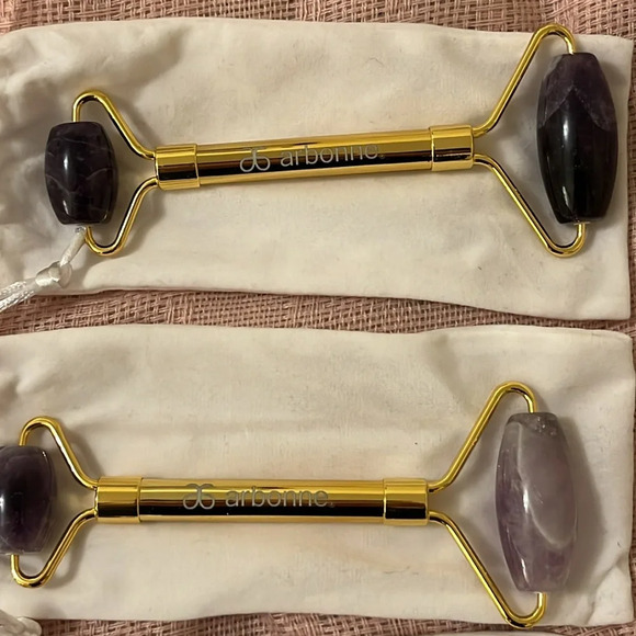 New Arbonne branded Amethyst Facial Roller - Picture 4 of 5